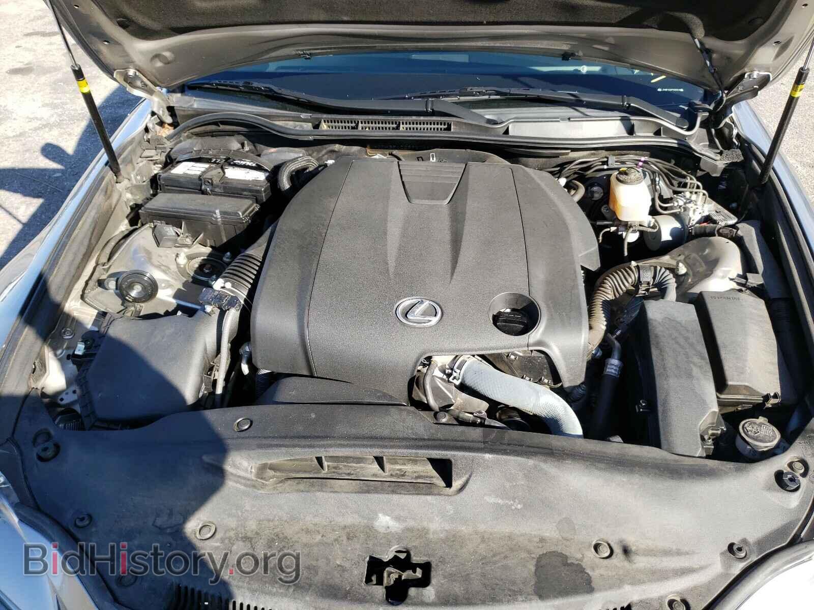 2015 LEXUS IS - VIN: JTHBF1D29F5059518 - Photo 7