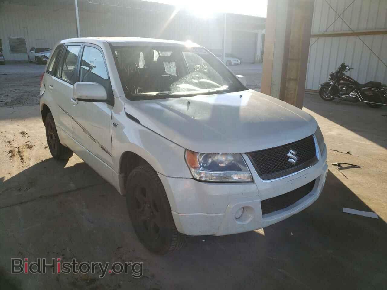 Photo JS3TD941864101735 - SUZUKI GR VITARA 2006
