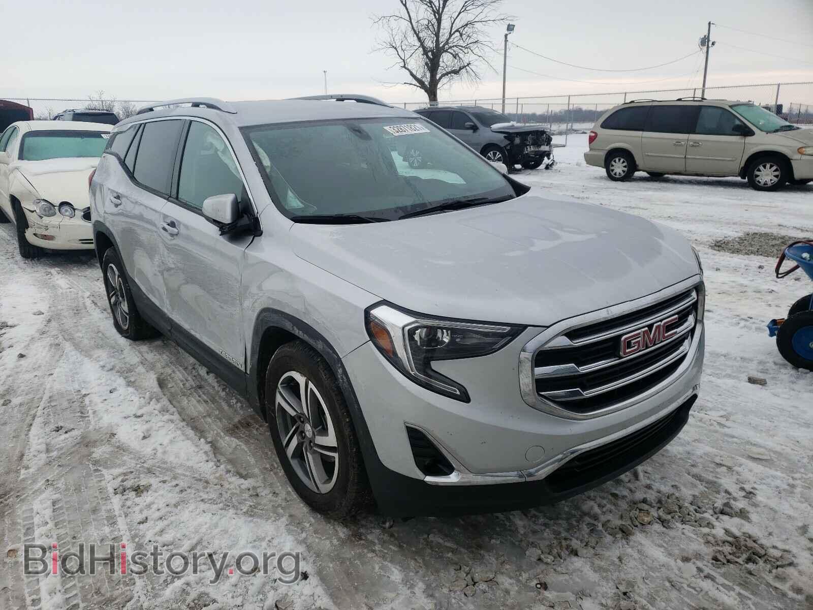Фотография 3GKALPEV4KL101819 - GMC TERRAIN 2019