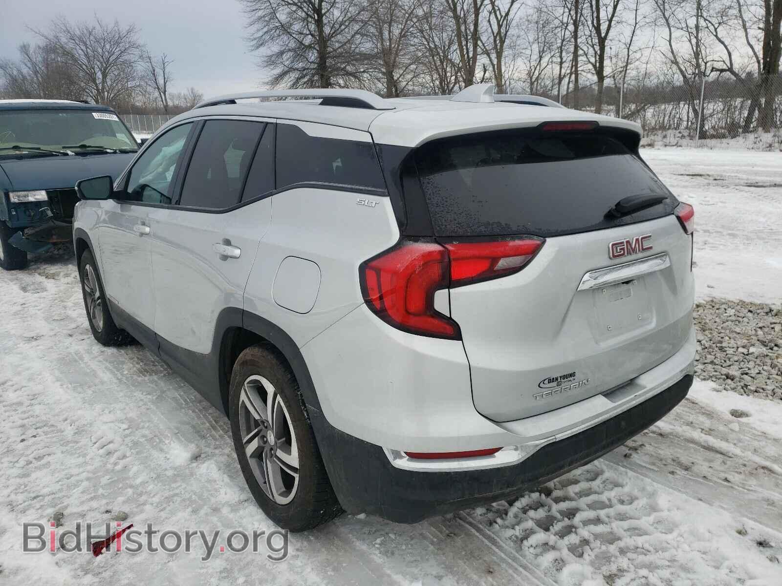 2019 GMC TERRAIN - VIN: 3GKALPEV4KL101819 - Фото 3