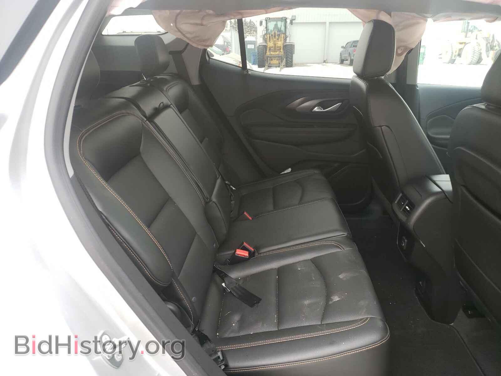2019 GMC TERRAIN - VIN: 3GKALPEV4KL101819 - Фото 6