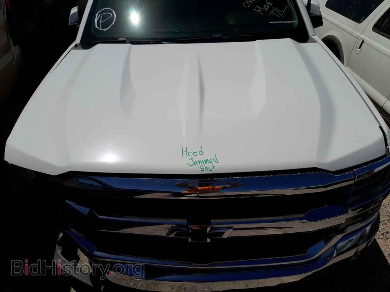 2016 CHEVROLET SILVERADO - VIN: 3GCPCREC8GG344257 - Фото 7