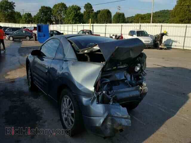 2000 MITSUBISHI ECLIPSE - VIN: 4A3AC44G5YE113383 - Фото 3