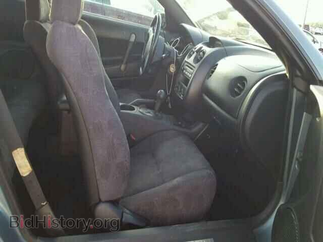 2000 MITSUBISHI ECLIPSE - VIN: 4A3AC44G5YE113383 - Фото 5
