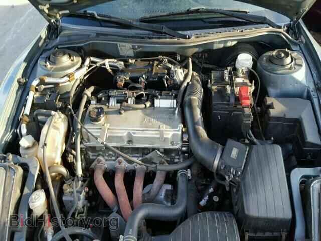 2000 MITSUBISHI ECLIPSE - VIN: 4A3AC44G5YE113383 - Фото 7