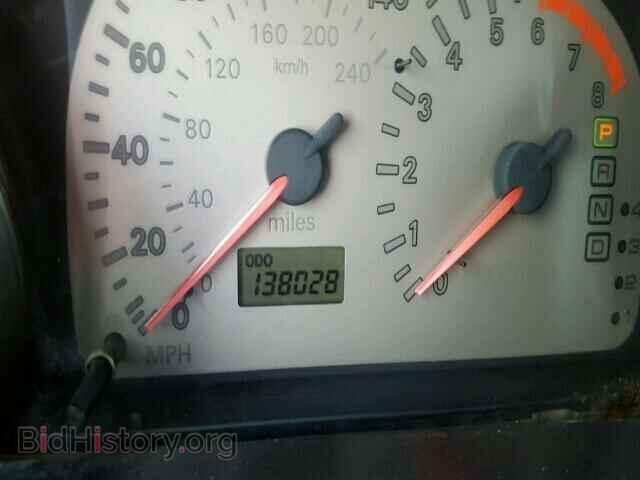 2000 MITSUBISHI ECLIPSE - VIN: 4A3AC44G5YE113383 - Фото 8