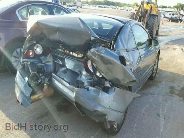 2000 MITSUBISHI ECLIPSE - VIN: 4A3AC44G5YE113383 - Фото 10