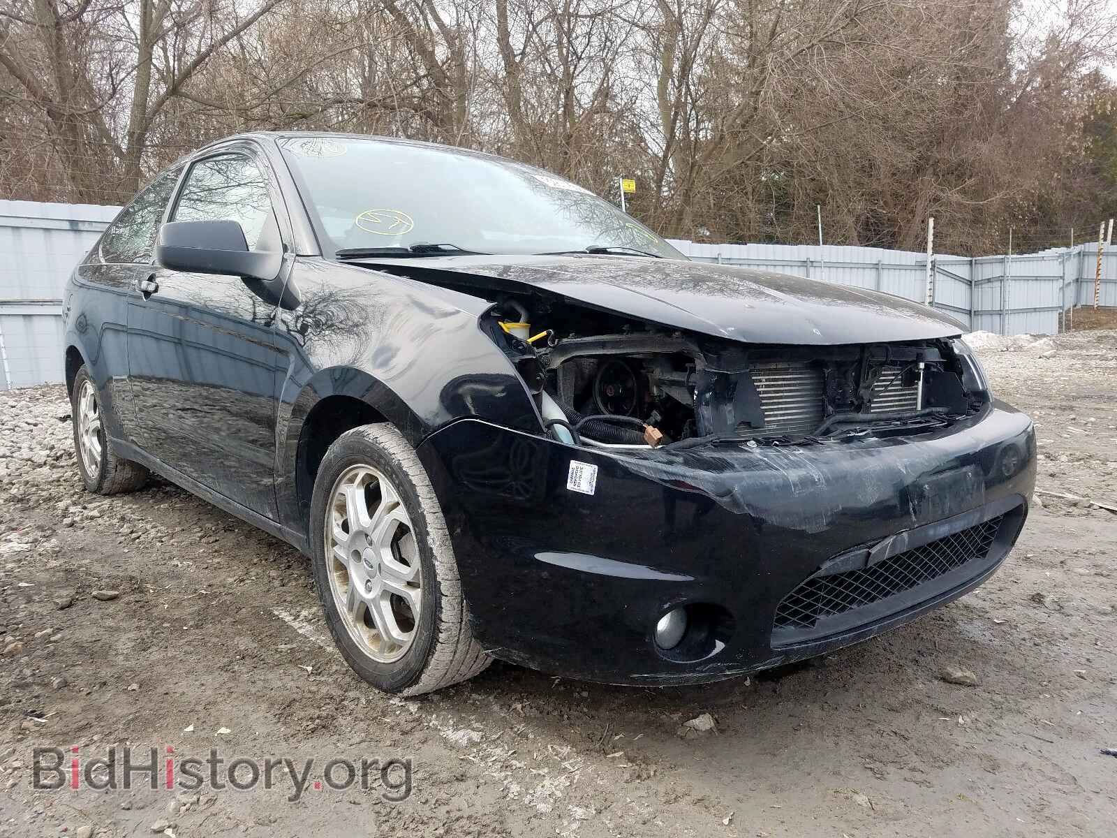 Фотография 1FAHP3CN5AW132327 - FORD FOCUS 2010