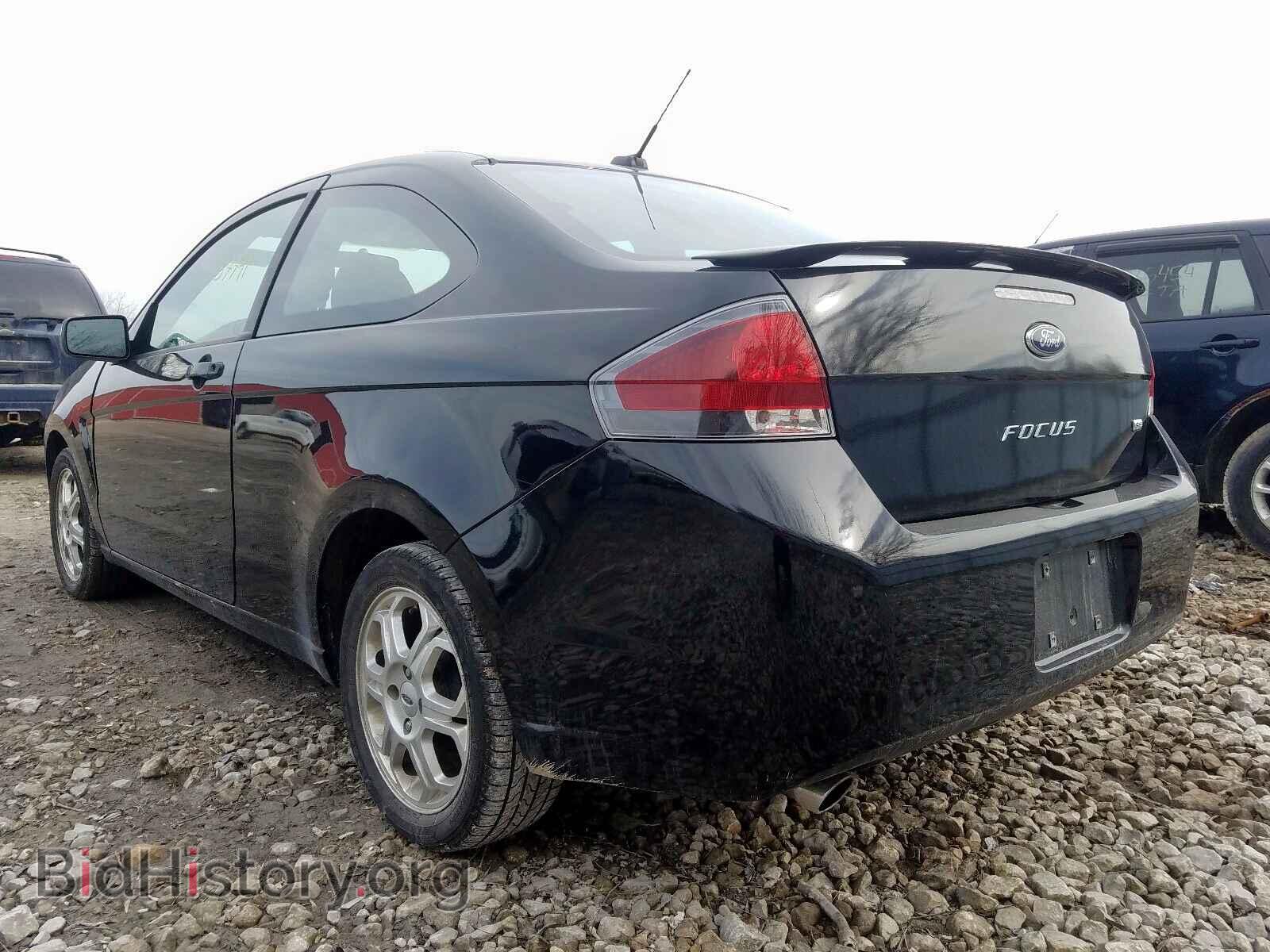 2010 FORD FOCUS - VIN: 1FAHP3CN5AW132327 - Фото 3