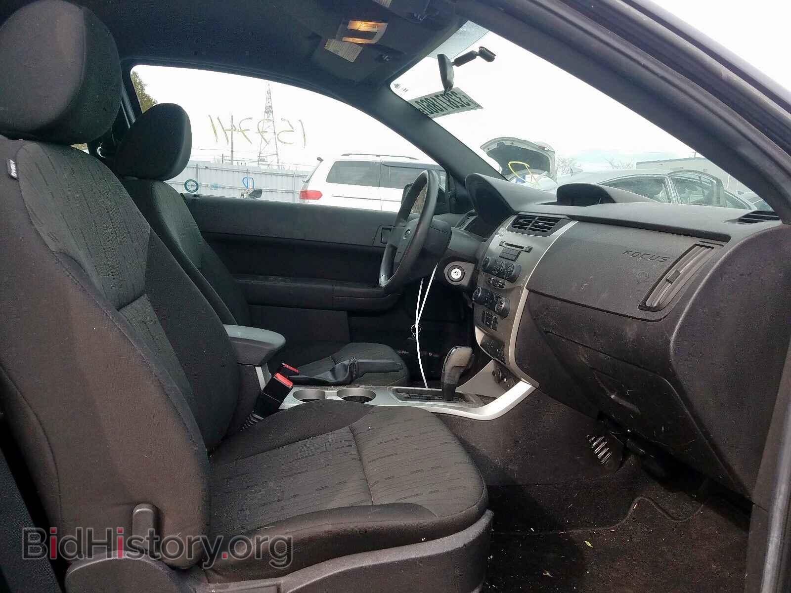 2010 FORD FOCUS - VIN: 1FAHP3CN5AW132327 - Фото 5