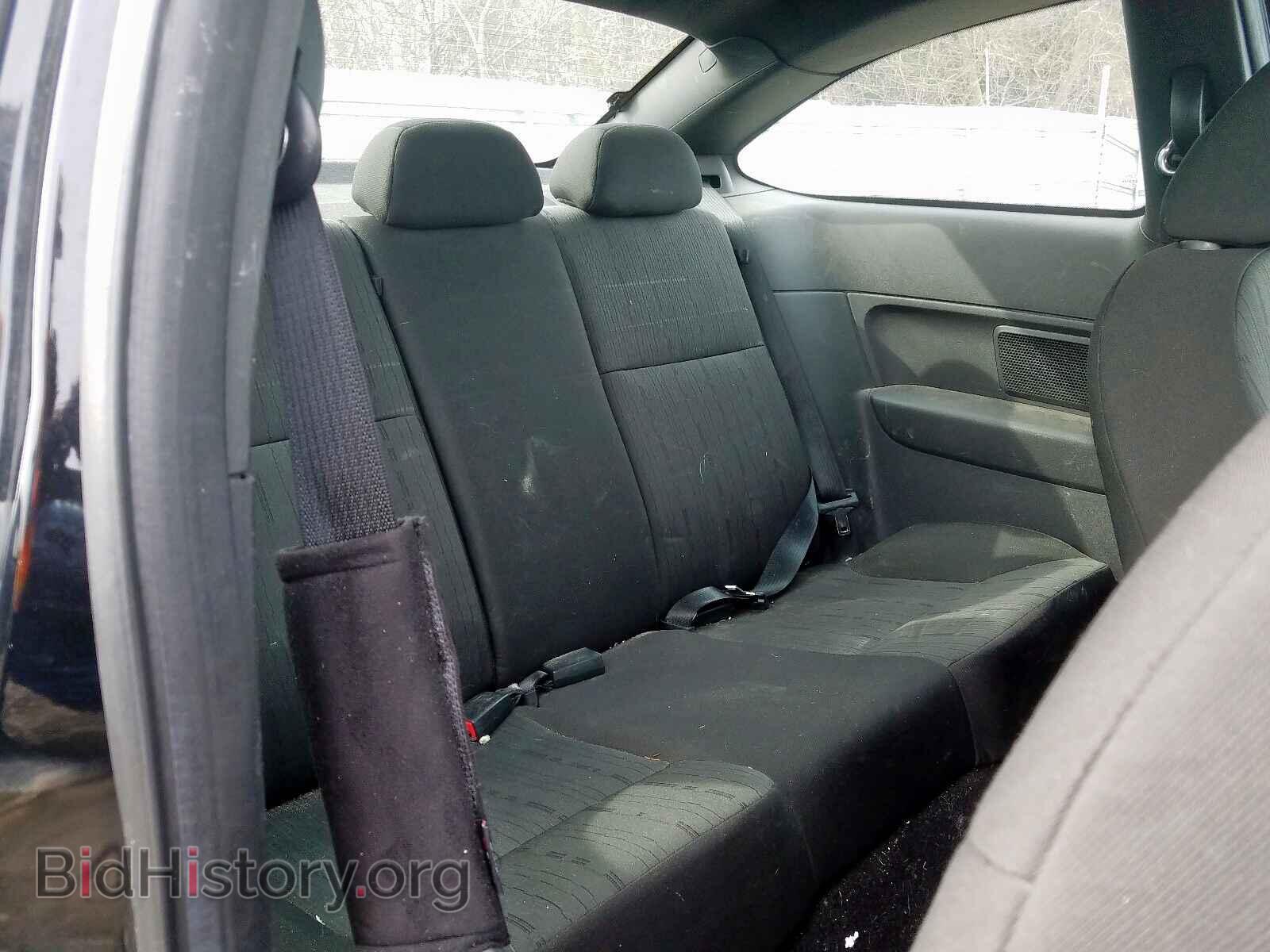2010 FORD FOCUS - VIN: 1FAHP3CN5AW132327 - Фото 6