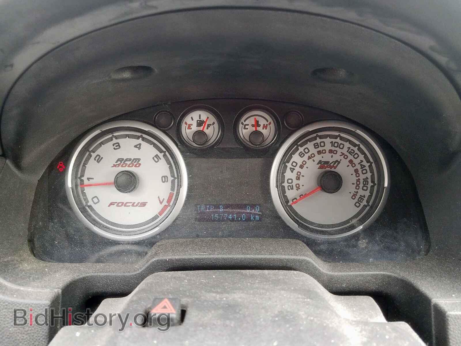 2010 FORD FOCUS - VIN: 1FAHP3CN5AW132327 - Фото 8
