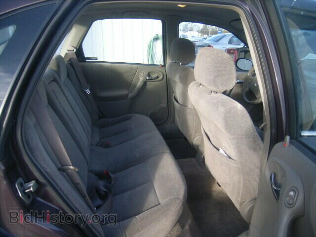 2000 SATURN LS/LS1/LS2 - VIN: 1G8JW52R0YY665886 - Фото 6