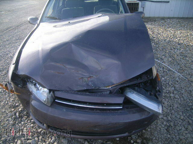 2000 SATURN LS/LS1/LS2 - VIN: 1G8JW52R0YY665886 - Фото 7