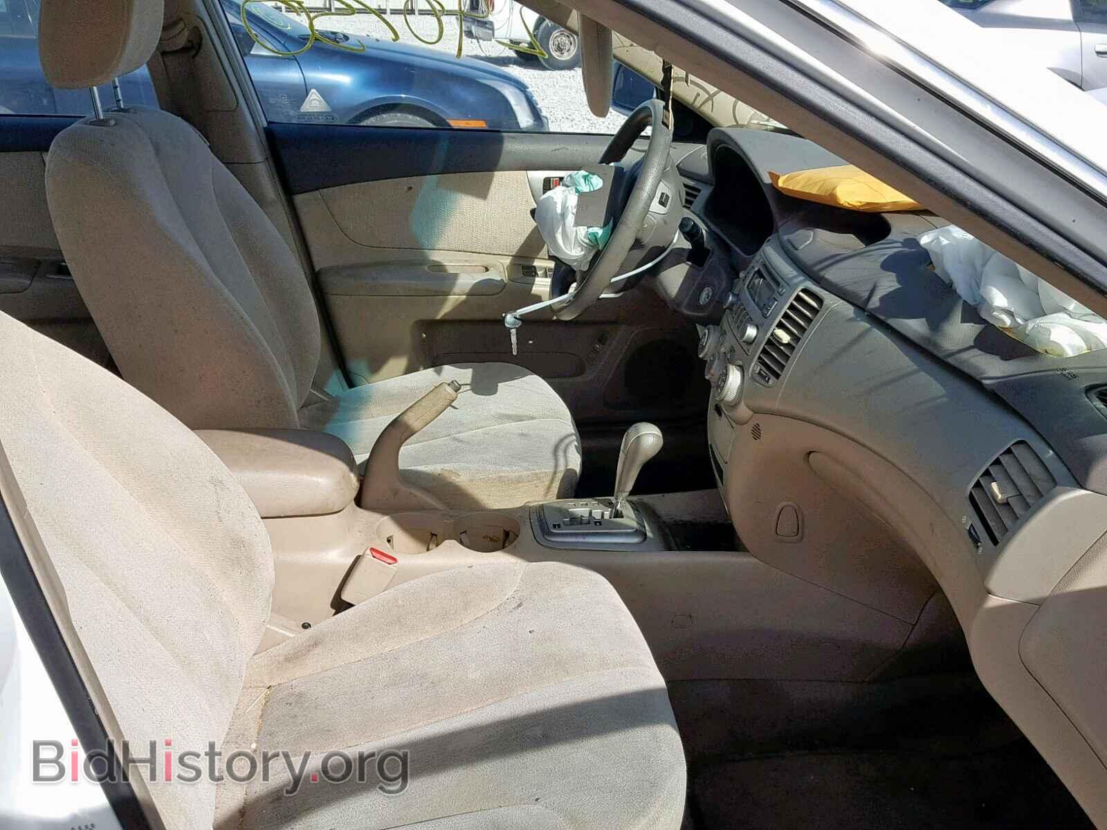2007 KIA OPTIMA - VIN: KNAGE123275112886 - Фото 5