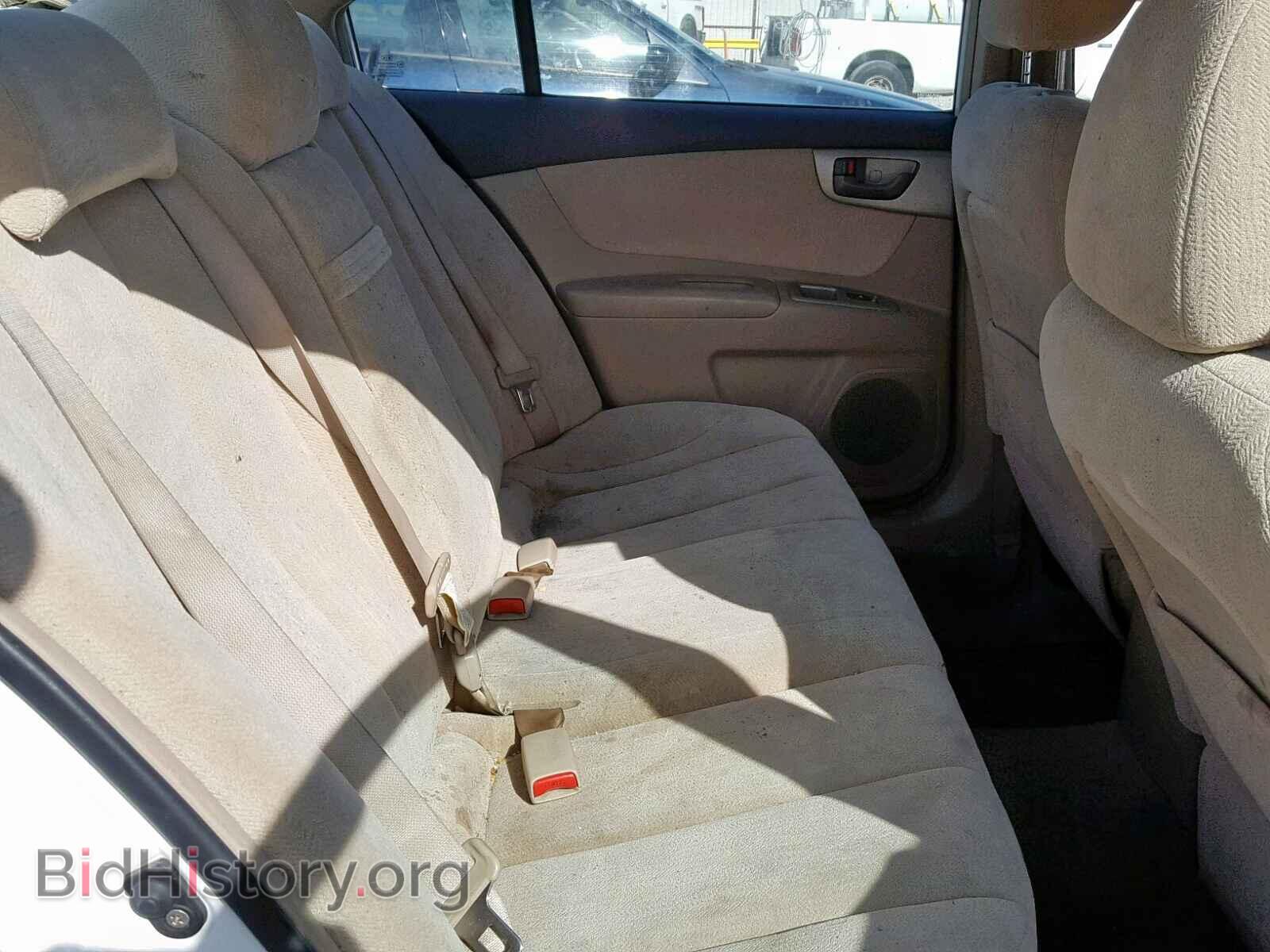 2007 KIA OPTIMA - VIN: KNAGE123275112886 - Фото 6