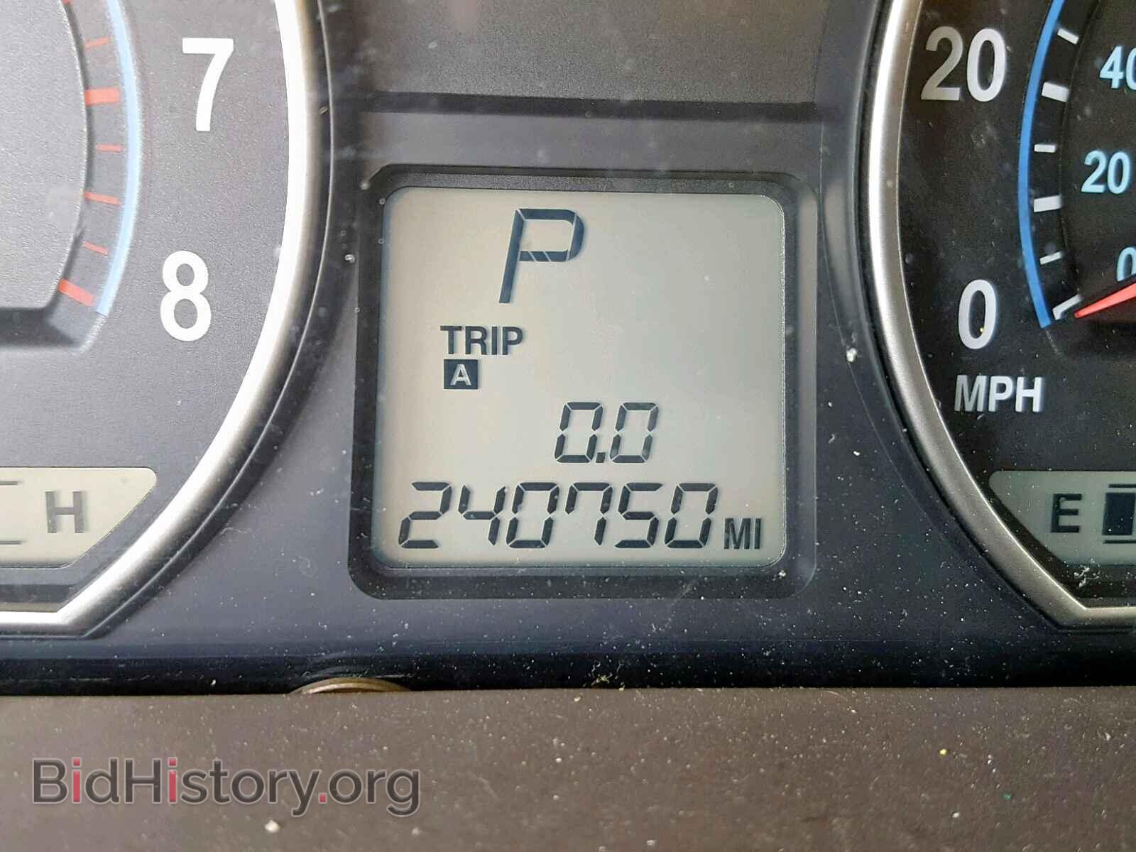 2007 KIA OPTIMA - VIN: KNAGE123275112886 - Фото 8