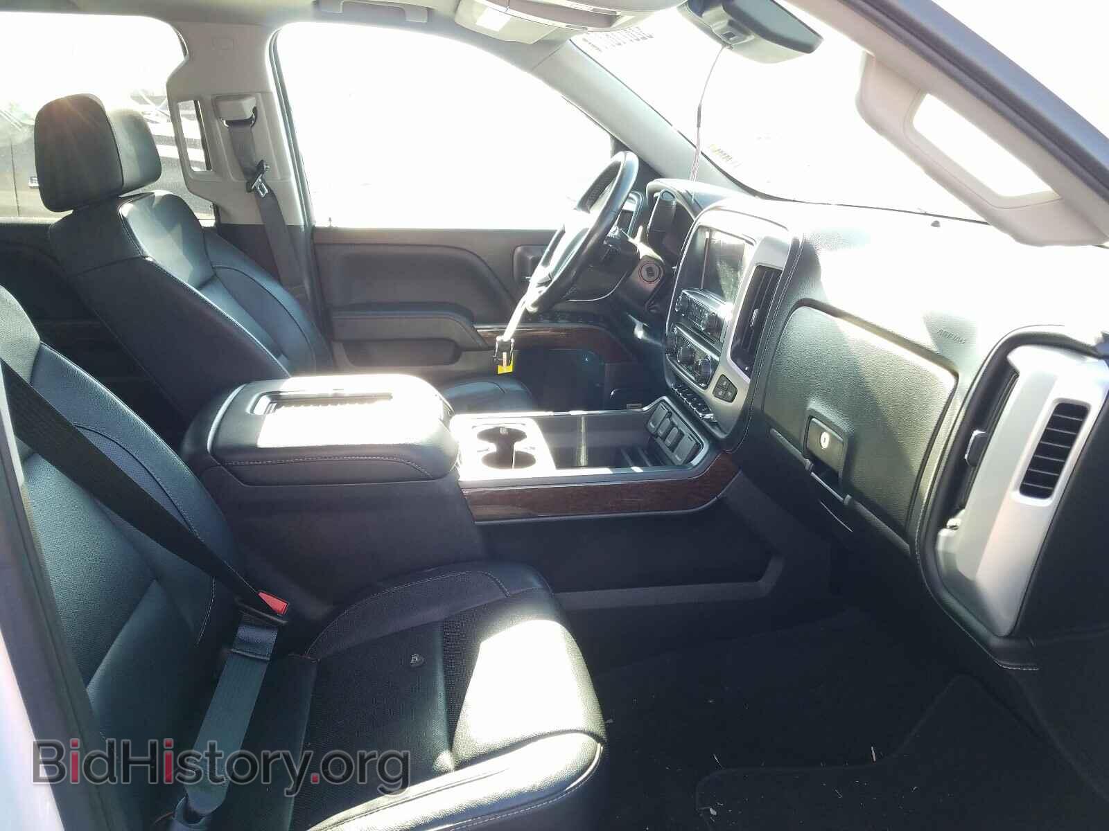2018 GMC SIERRA - VIN: 3GTU2NEJ3JG302003 - Фото 5