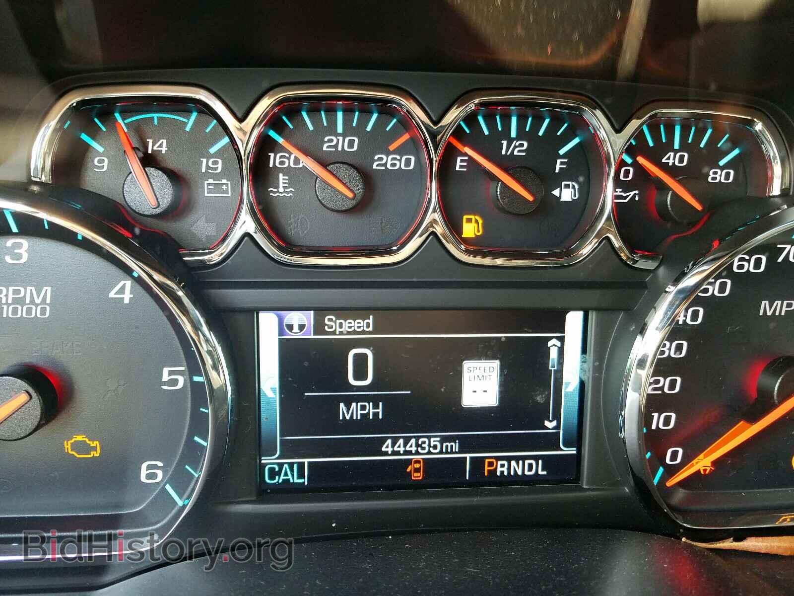 2018 GMC SIERRA - VIN: 3GTU2NEJ3JG302003 - Фото 8
