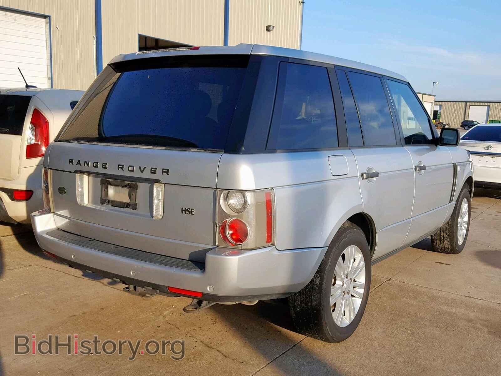 2003 LAND ROVER RANGE ROVE - VIN: SALMF11463A136387 - Фото 4