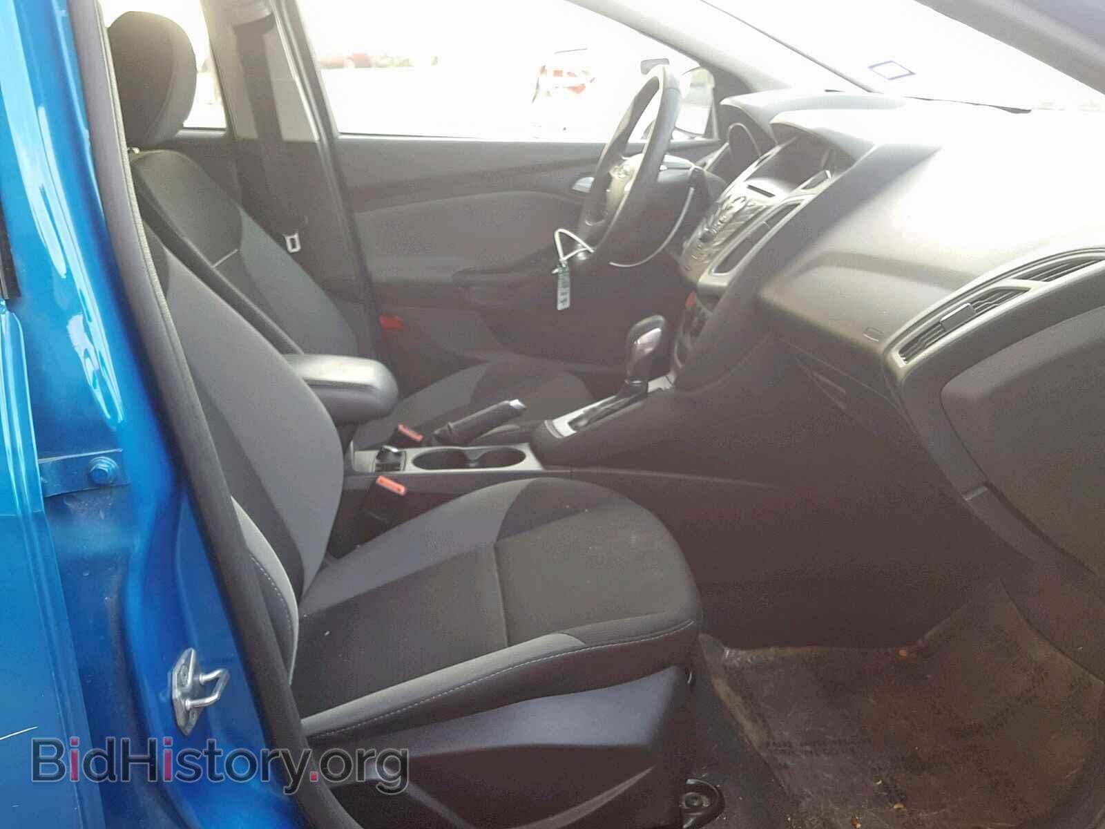 2014 FORD FOCUS SE - VIN: 1FADP3K20EL236446 - Фото 5