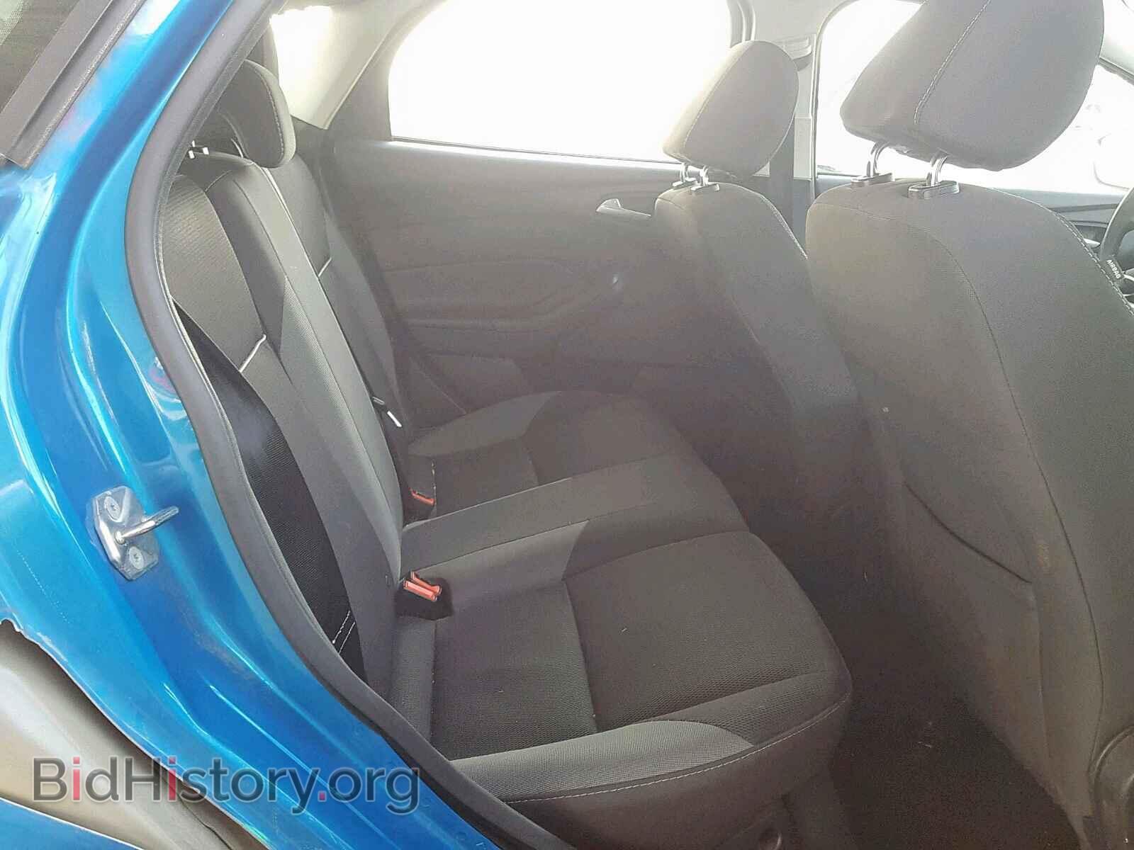 2014 FORD FOCUS SE - VIN: 1FADP3K20EL236446 - Фото 6
