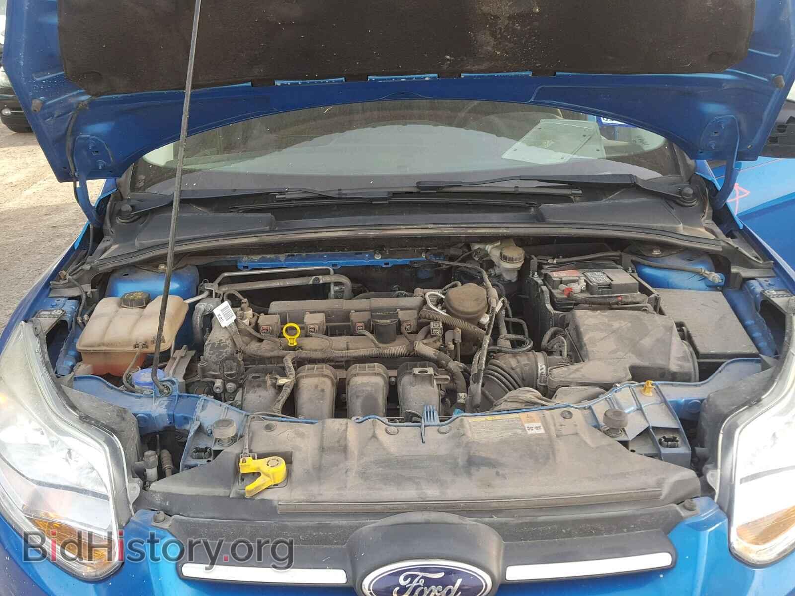 2014 FORD FOCUS SE - VIN: 1FADP3K20EL236446 - Фото 7