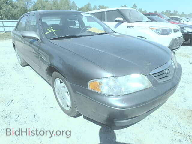 Photo 1YVGF22C3Y5116270 - MAZDA 626 2000
