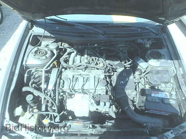 2000 MAZDA 626 - VIN: 1YVGF22C3Y5116270 - Фото 7
