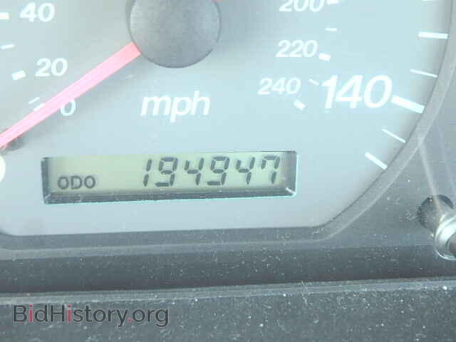 2000 MAZDA 626 - VIN: 1YVGF22C3Y5116270 - Фото 8