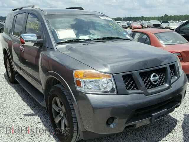 Photo 5N1BA0ND5CN612912 - NISSAN ARMADA 2012