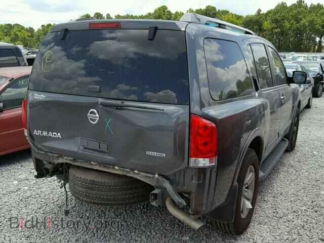 2012 NISSAN ARMADA - VIN: 5N1BA0ND5CN612912 - Фото 4