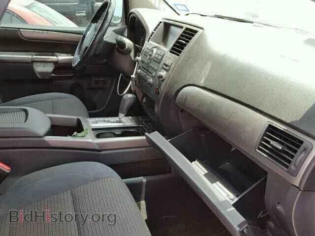 2012 NISSAN ARMADA - VIN: 5N1BA0ND5CN612912 - Фото 5