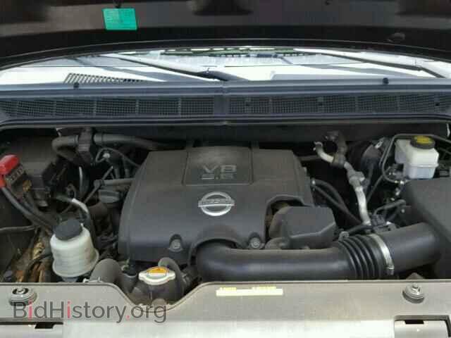 2012 NISSAN ARMADA - VIN: 5N1BA0ND5CN612912 - Фото 7