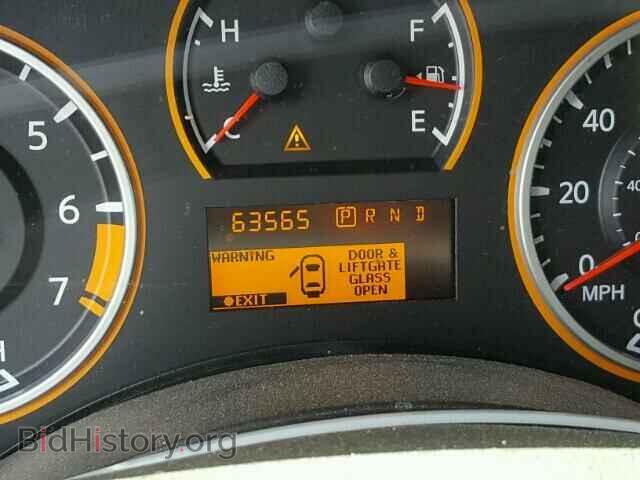 2012 NISSAN ARMADA - VIN: 5N1BA0ND5CN612912 - Фото 8