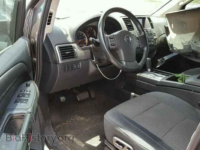 2012 NISSAN ARMADA - VIN: 5N1BA0ND5CN612912 - Фото 9