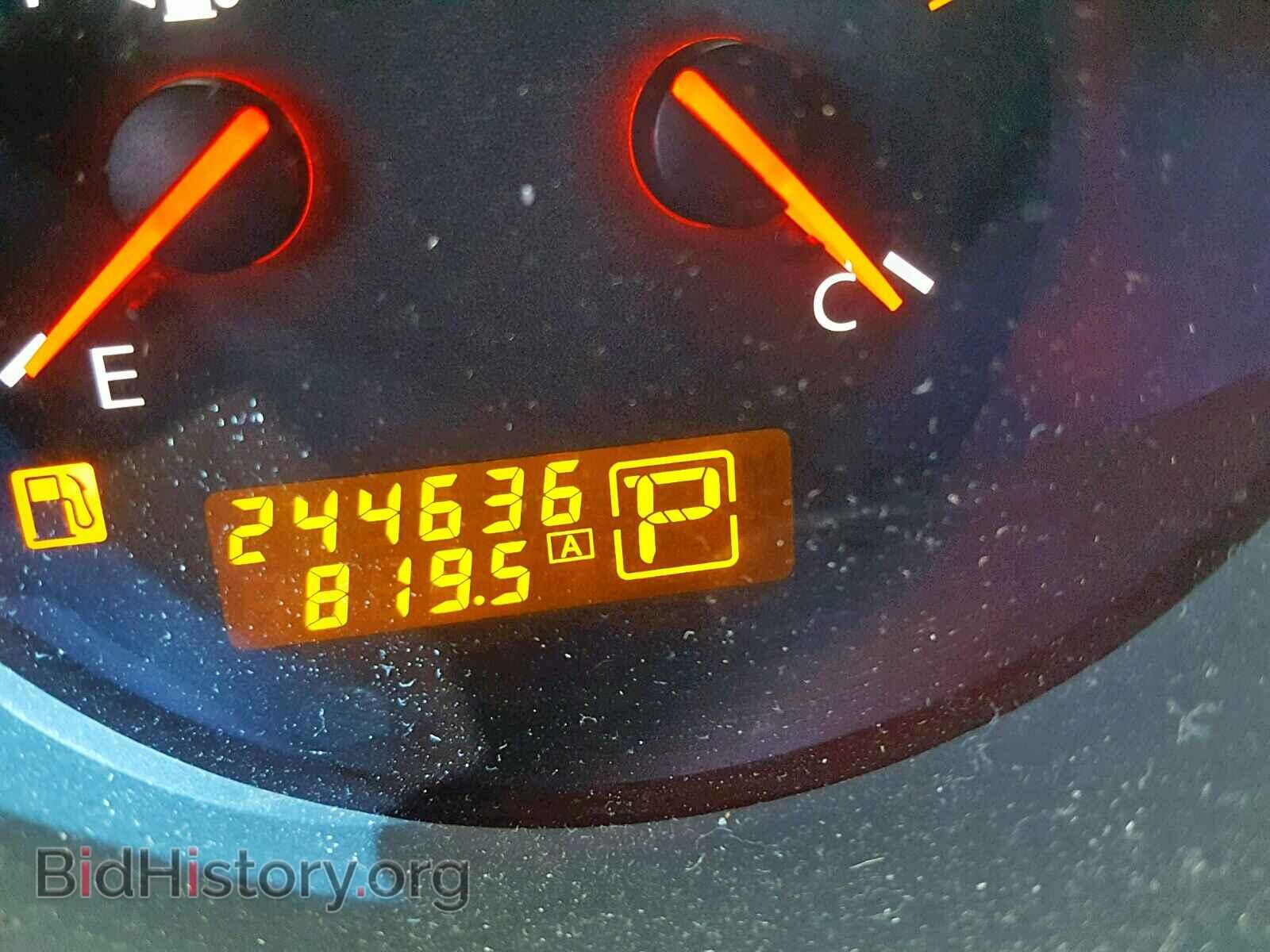 2007 NISSAN MAXIMA - VIN: 1N4BA41E47C864779 - Фото 8