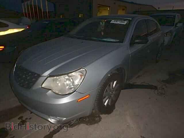 2009 CHRYSLER SEBRING - VIN: 1C3LC46B09N524788 - Фото 2