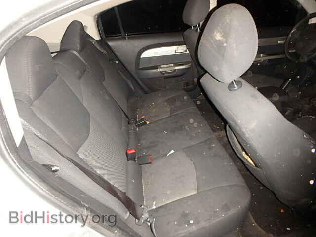 2009 CHRYSLER SEBRING - VIN: 1C3LC46B09N524788 - Фото 6