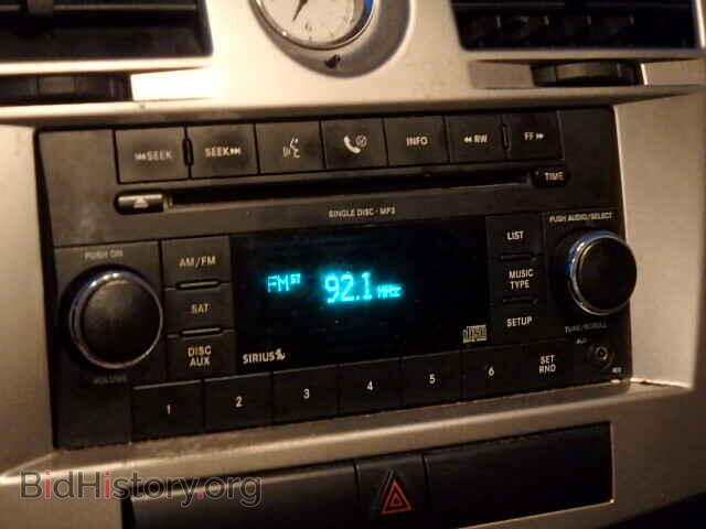 2009 CHRYSLER SEBRING - VIN: 1C3LC46B09N524788 - Фото 9