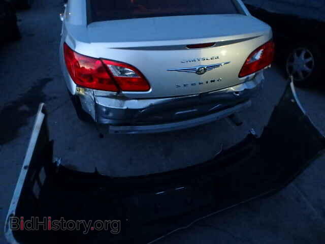 2009 CHRYSLER SEBRING - VIN: 1C3LC46B09N524788 - Фото 10