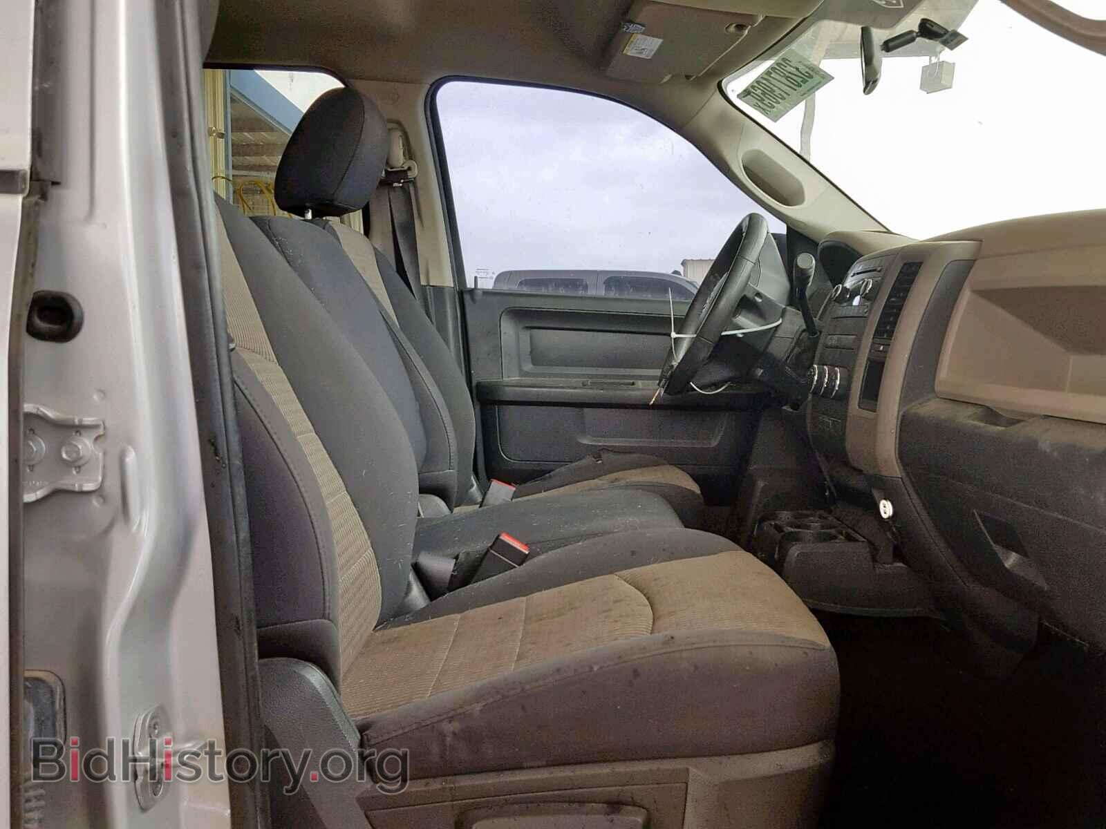 2012 DODGE RAM 1500 S - VIN: 1C6RD6FT1CS157312 - Фото 5