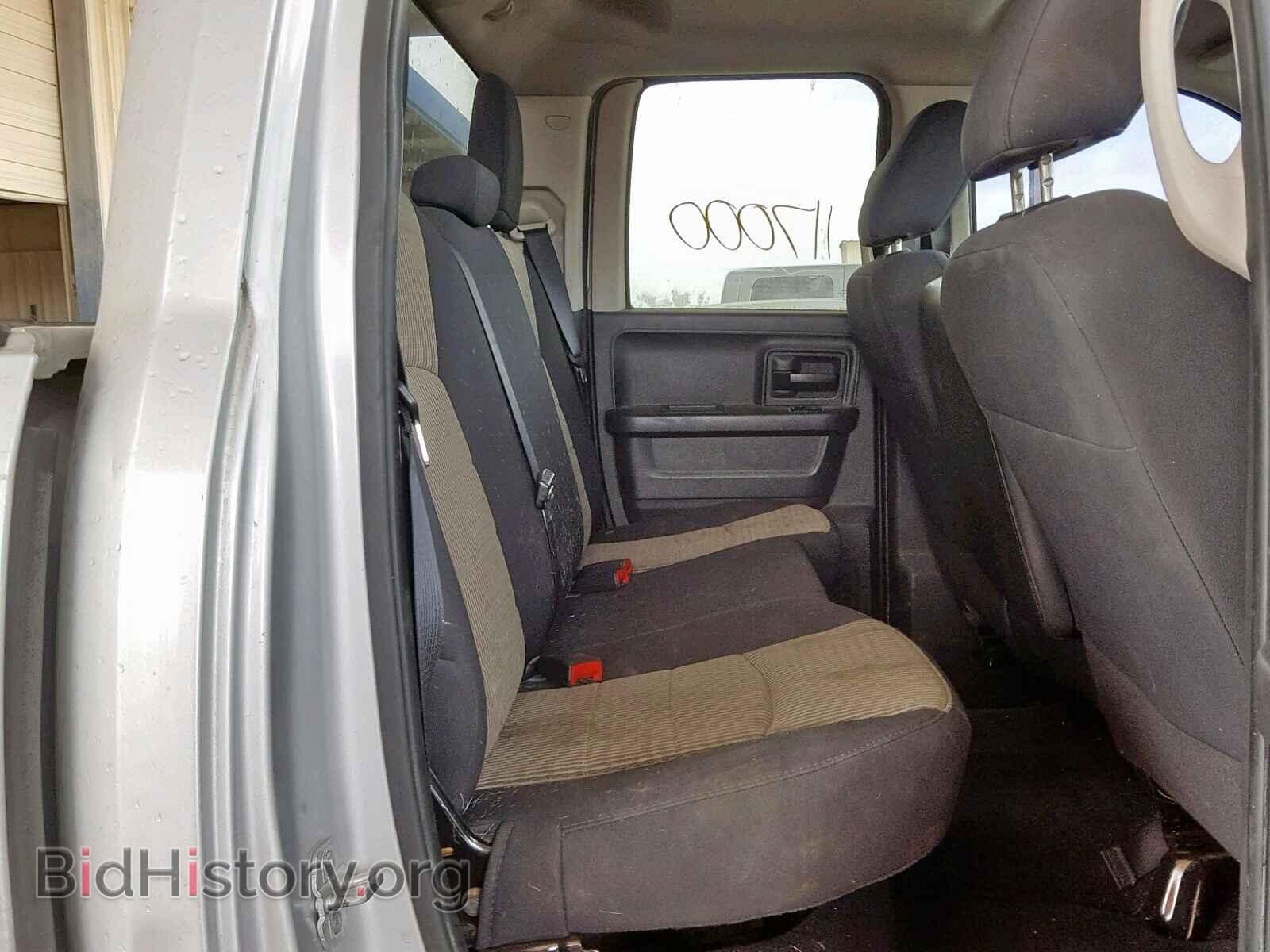 2012 DODGE RAM 1500 S - VIN: 1C6RD6FT1CS157312 - Фото 6