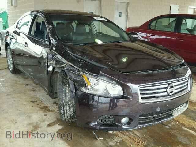 Фотография 1N4AA5AP9CC803604 - NISSAN MAXIMA 2012