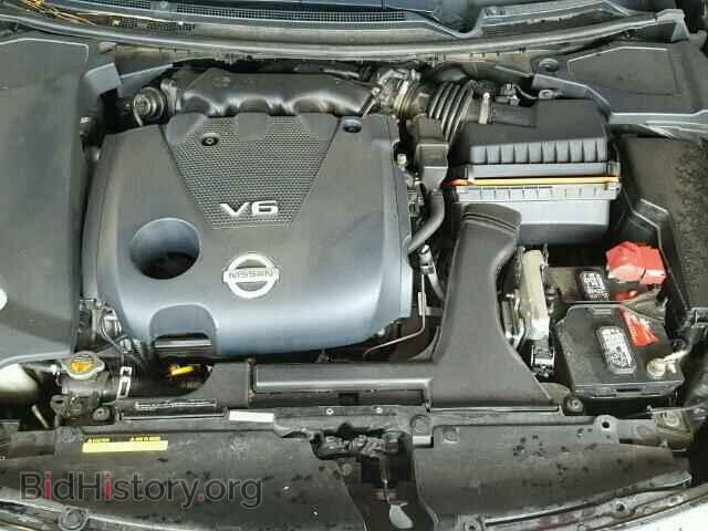 2012 NISSAN MAXIMA - VIN: 1N4AA5AP9CC803604 - Фото 7