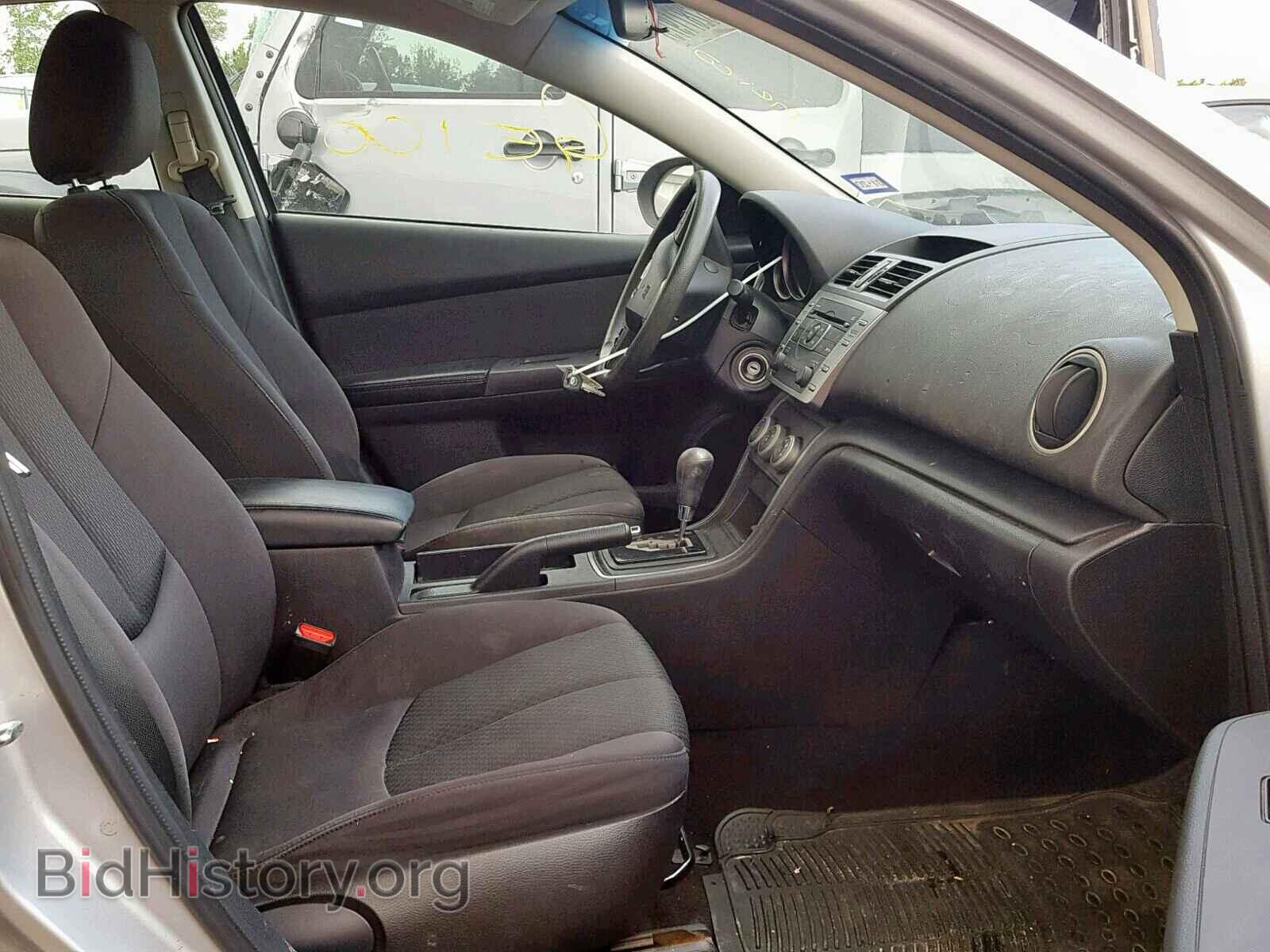 2012 MAZDA 6 - VIN: 1YVHZ8BH7C5M19930 - Фото 5