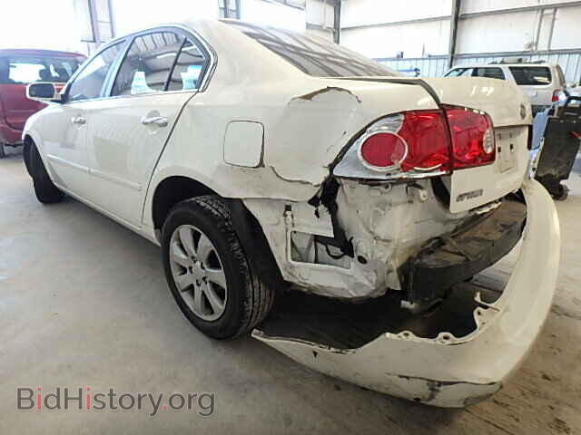 2007 KIA OPTIMA - VIN: KNAGE124X75089351 - Фото 3