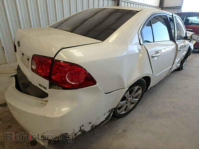 2007 KIA OPTIMA - VIN: KNAGE124X75089351 - Фото 4