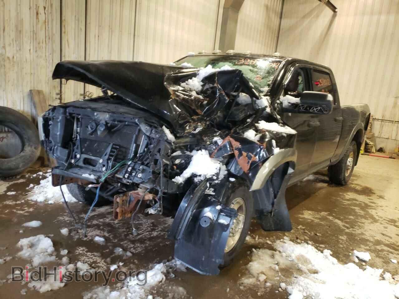 2012 DODGE RAM 2500 - VIN: 3C6TD5DT5CG193062 - Фото 2