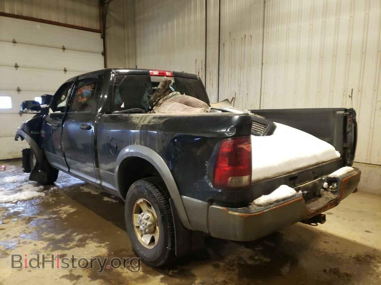 2012 DODGE RAM 2500 - VIN: 3C6TD5DT5CG193062 - Фото 3